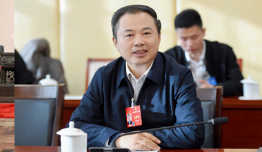 两会季丨围绕区域经济，张天任代表提交这些建议