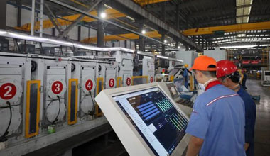 9393体育又增加2个国家级5G工厂！